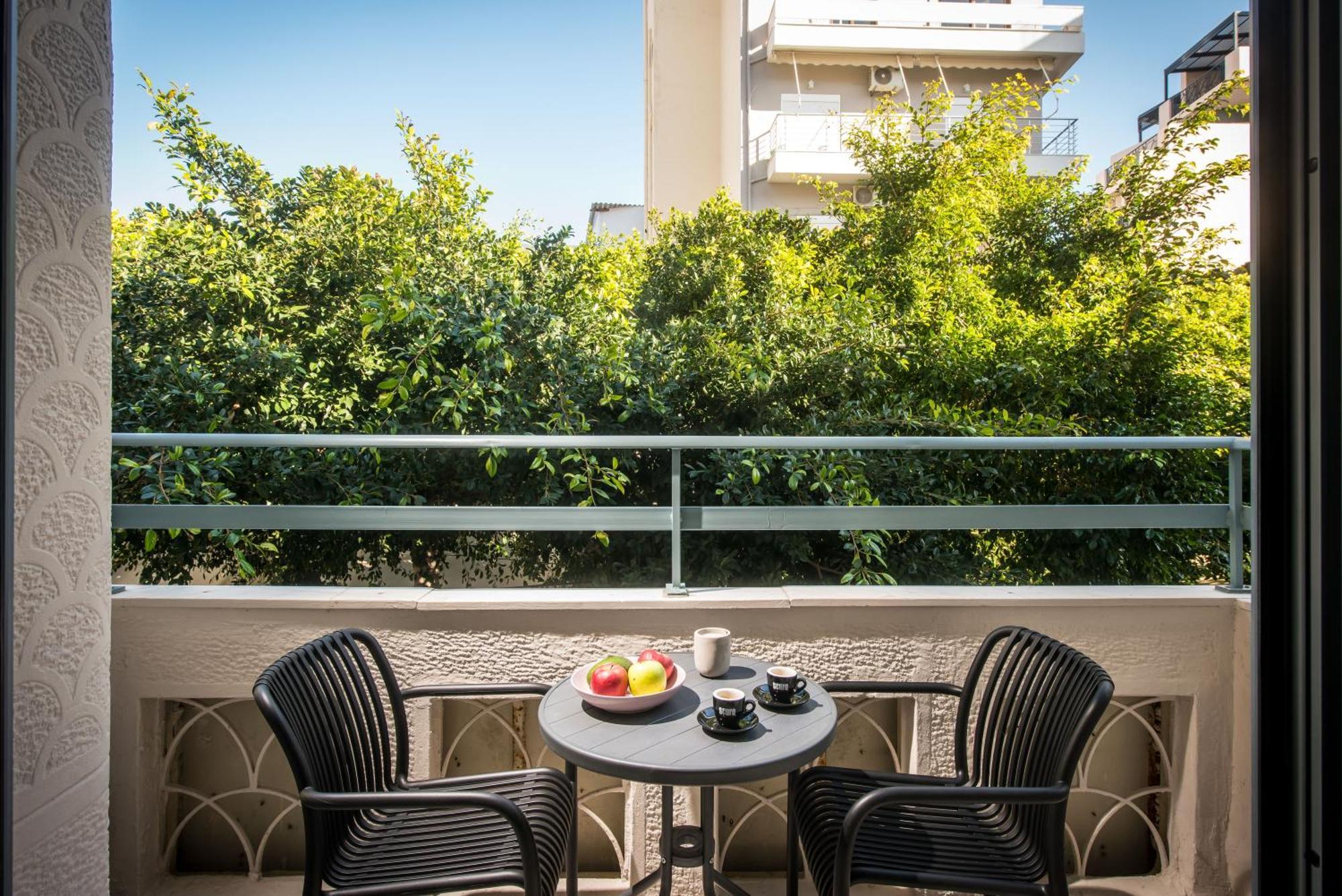 Korai Suites By Good Life Heraklion  Екстер'єр фото